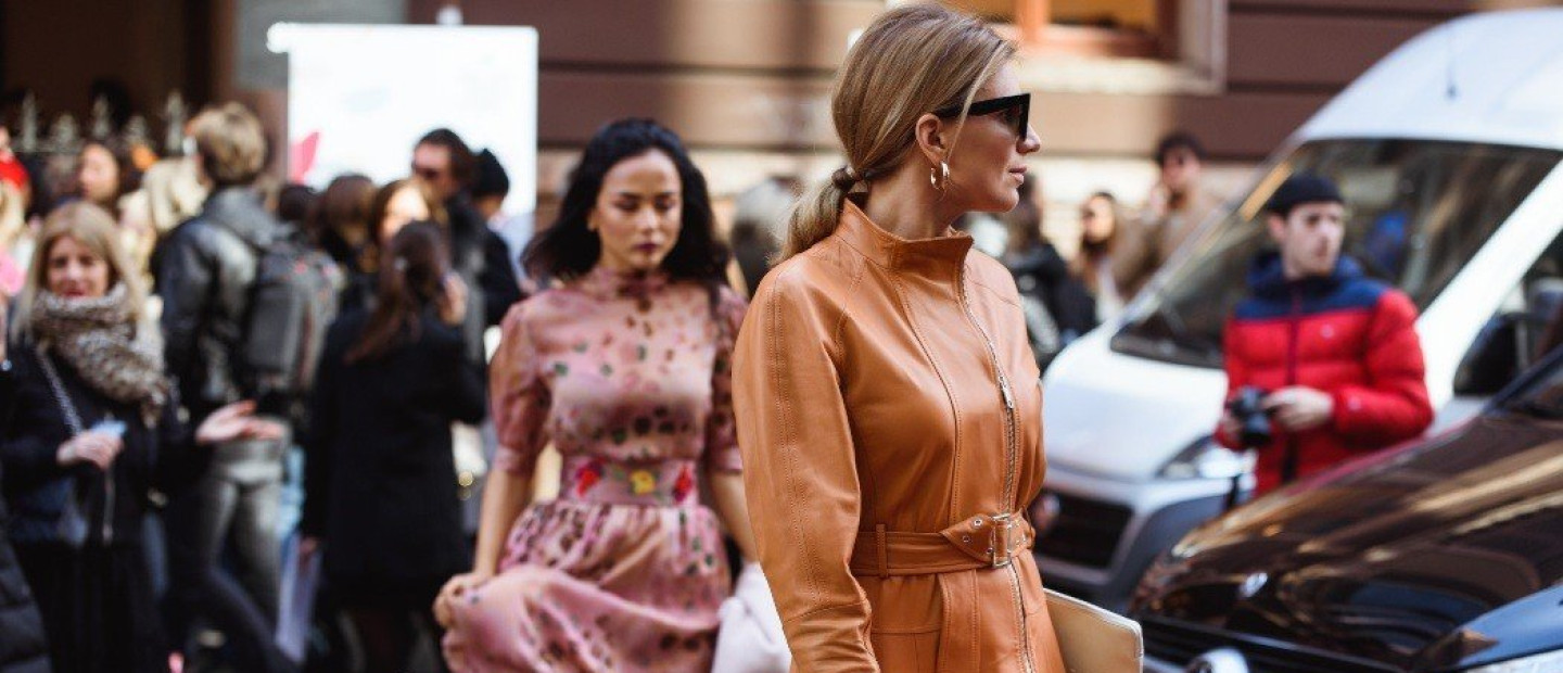 Όλες οι street style τάσεις που ξεχωρίσαμε από την πρώτη κιόλας εβδομάδα του fashion month 