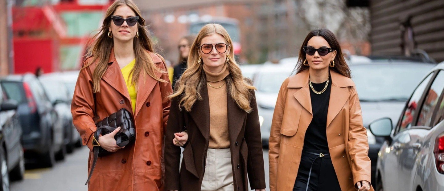 Coat Trends: Τα πανωφόρια που δε θα αποχωρίζεστε φέτος στις day to night εμφανίσεις σας 