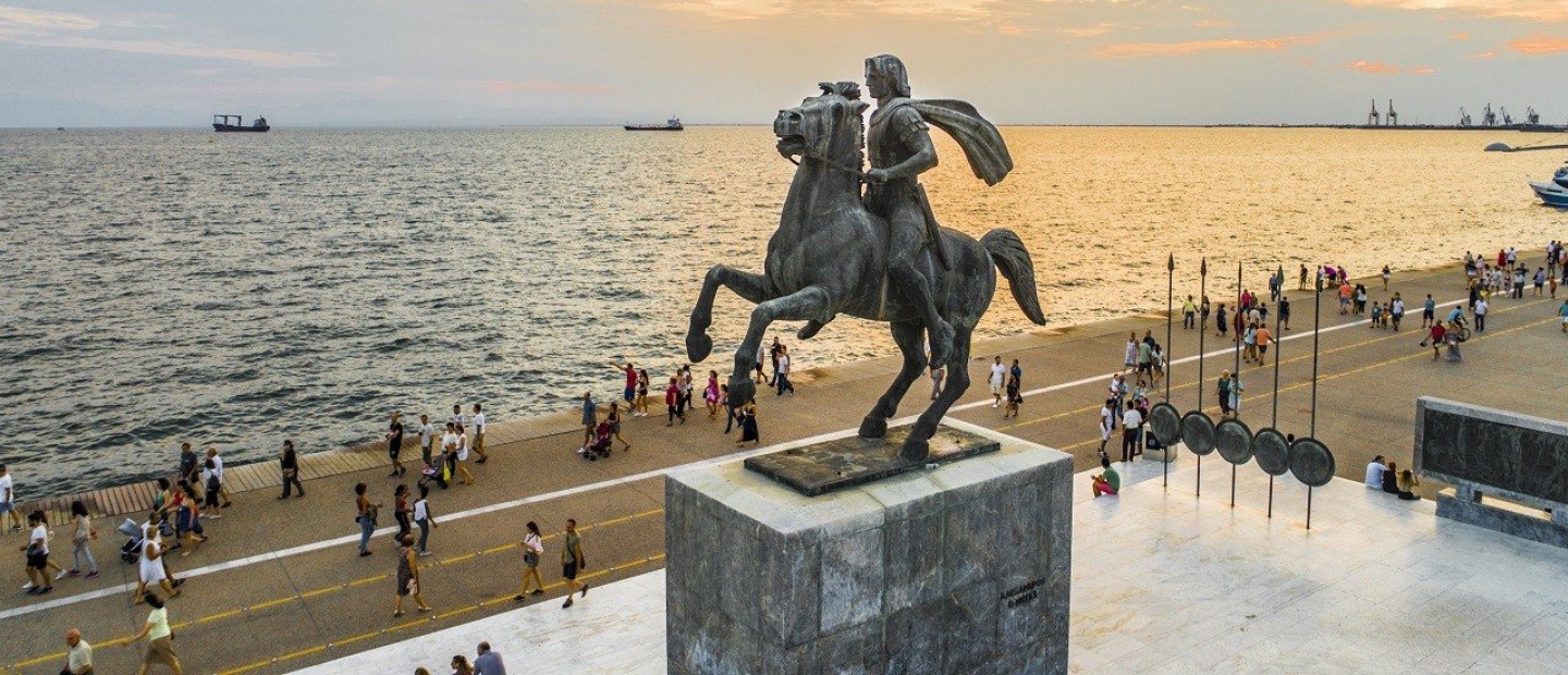 H καλύτερη & πιο ανανεωμένη ατζέντα της Θεσσαλονίκης γι' αυτήν την εβδομάδα 
