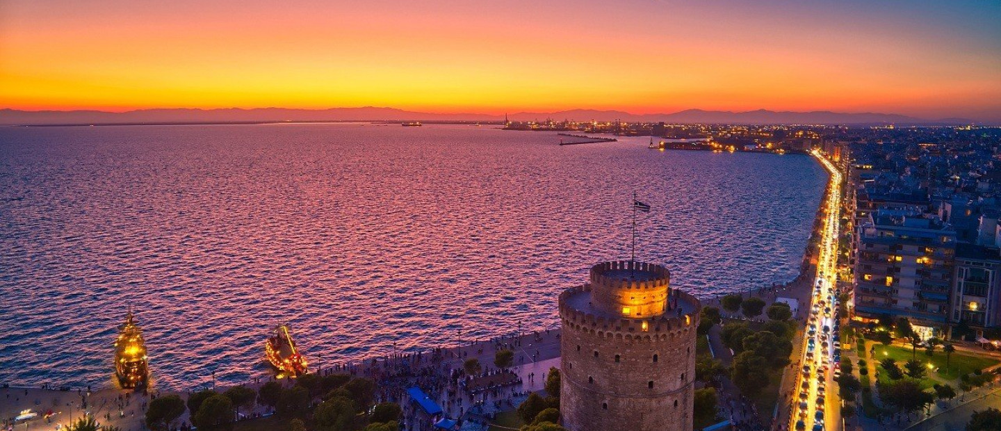 We Love Thessaloniki: Το πρώτο σαββατοκύριακο του Οκτώβρη υπόσχεται να σας χαρίσει συναρπαστικές στιγμές στην πόλη 