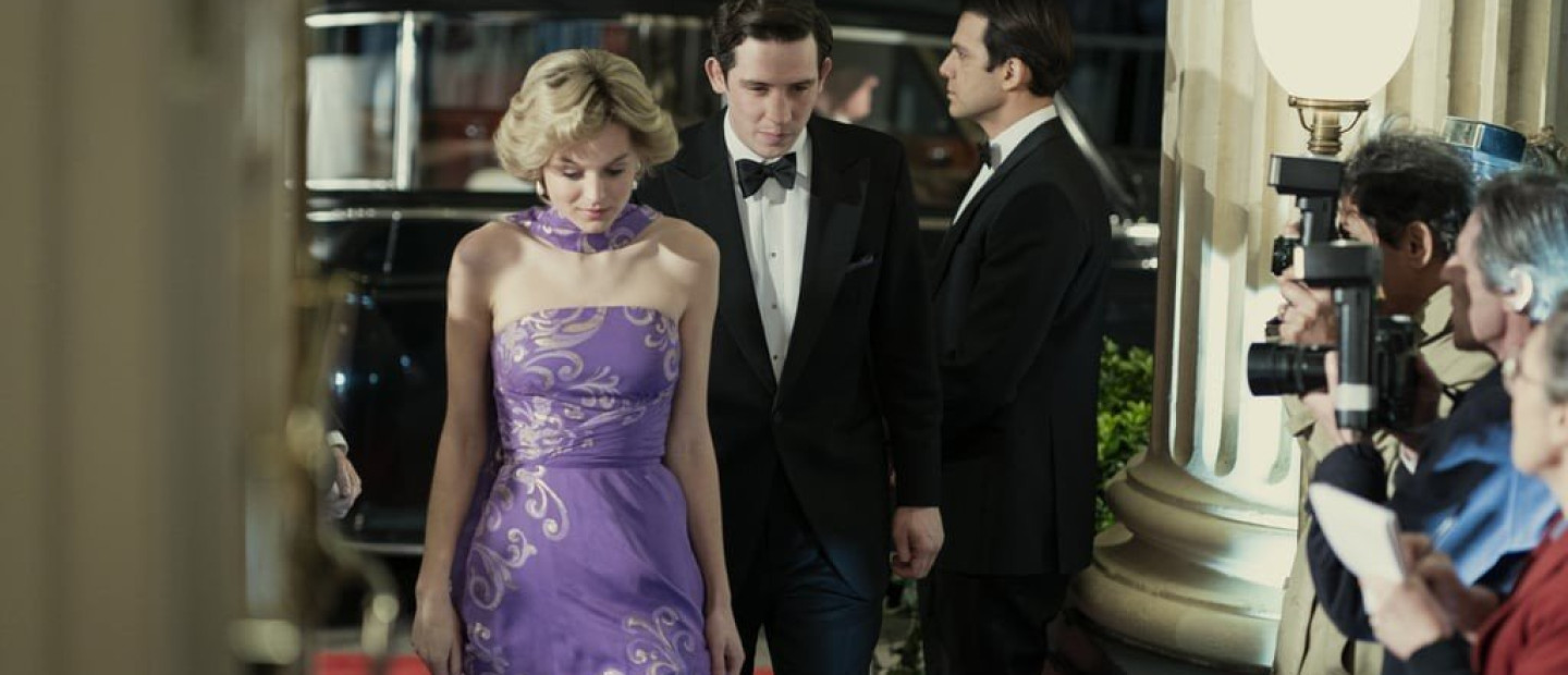 The Crown: Η πριγκίπισσα Diana στο νέο trailer της 4ης σεζόν της πολυαναμενόμενης σειράς