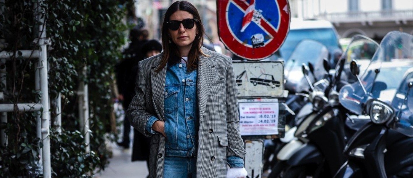 Θέλετε να δημιουργήσετε άνετα και fashionable outfits; Τα κορίτσια του Instagram μας χαρίζουν τις πιο μοντέρνες ιδέες 