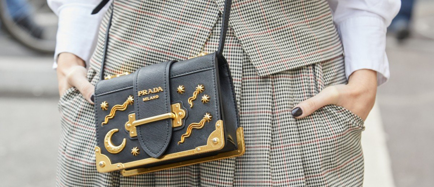 6 τσάντες διάσημων σχεδιαστών για να δημιουργήσετε τη δική σας συλλογή