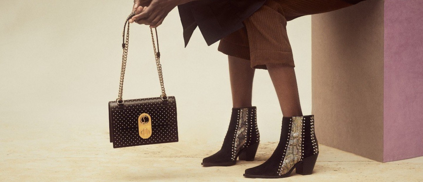 Η νέα συλλογή παπουτσιών Santiag & Ascot του Christian Louboutin θα σας μαγέψει