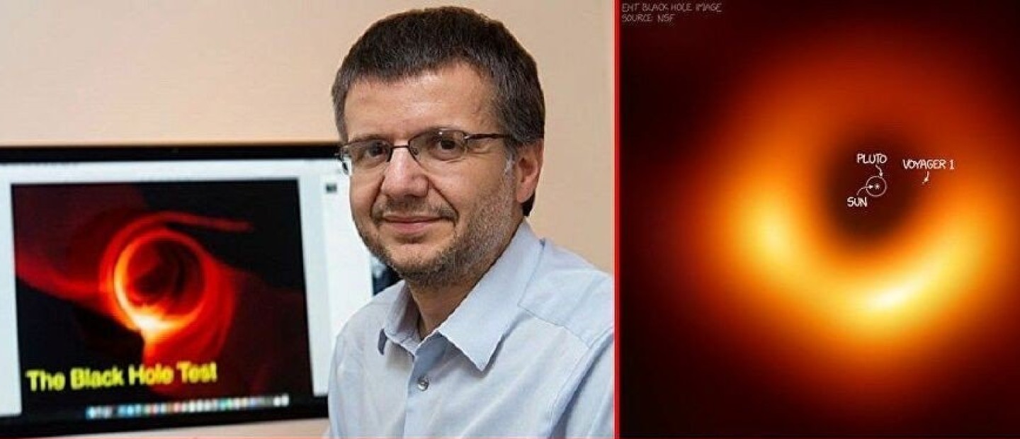 Δημήτρης Ψάλτης: Αυτός μπορεί να είναι ο τρίτος Έλληνας με Νόμπελ