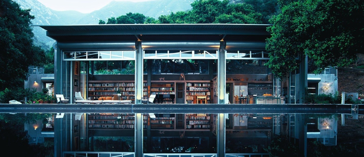 Iconic Houses: Μια ματιά στα πιο εντυπωσιακά σπίτια της Αμερικής που χτίστηκαν τον προηγούμενο αιώνα