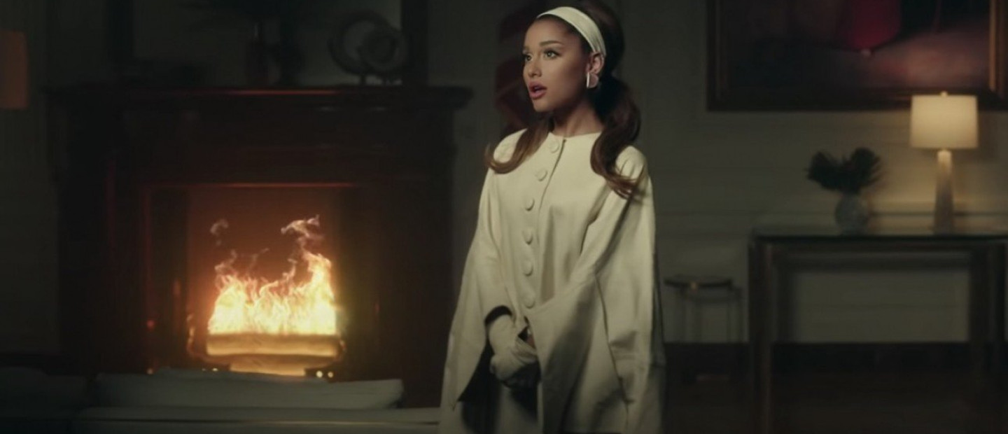 Ariana Grande: To καινούριο video clip της Αμερικανίδας super star που βγαίνει από τον... Λευκό Οίκο