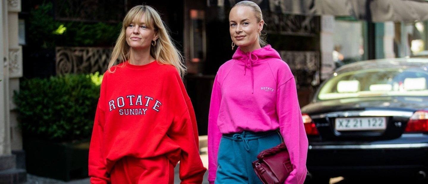 Πώς να εντάξετε με ευκολία τα loungewear κομμάτια στα everyday looks σας 