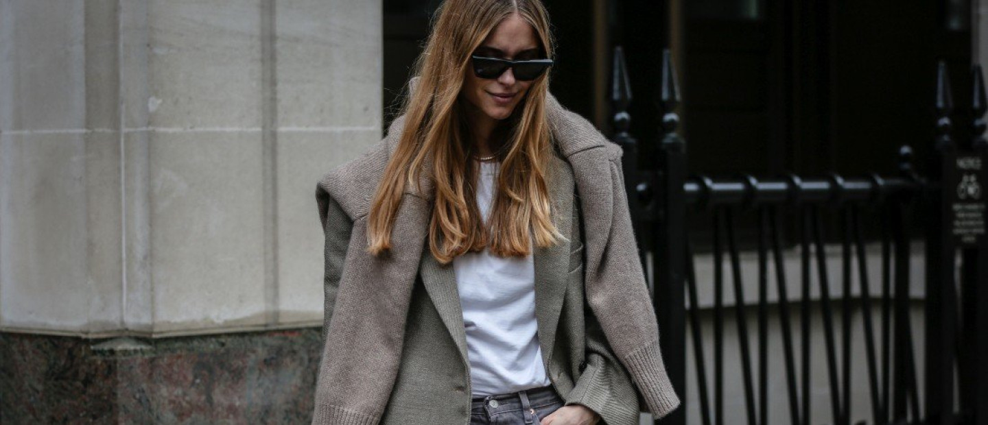 Αυτά είναι τα minimal looks που μπορείτε όλες να δημιουργήσετε για fashionable εμφανίσεις 