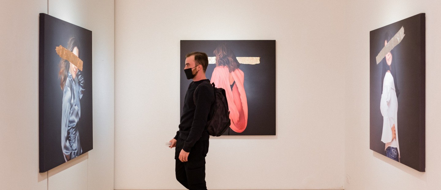 The Αuthentics: Γνωρίστε μια εικαστική χειρονομία που αγγίζει τα συναισθήματα 