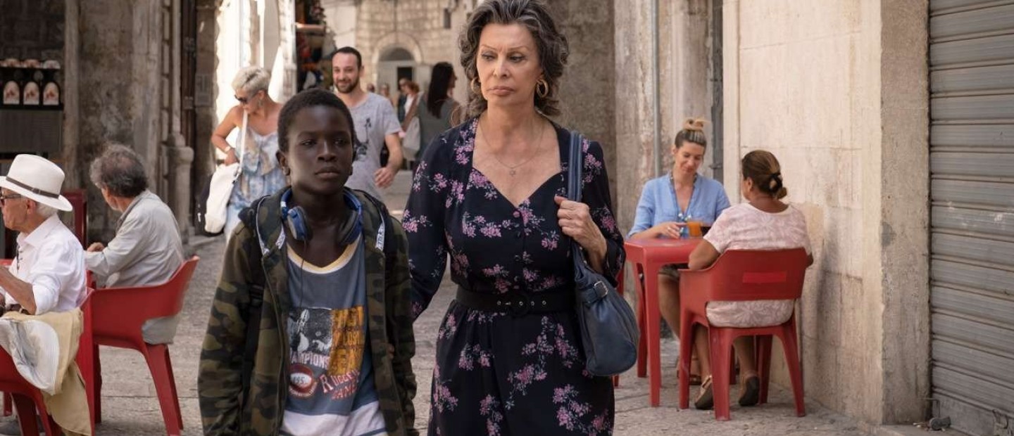 Η σπουδαία Sophia Loren επιστρέφει στη μεγάλη οθόνη: Δείτε το πρώτο trailer της πολυαναμενόμενης ταινίας της 