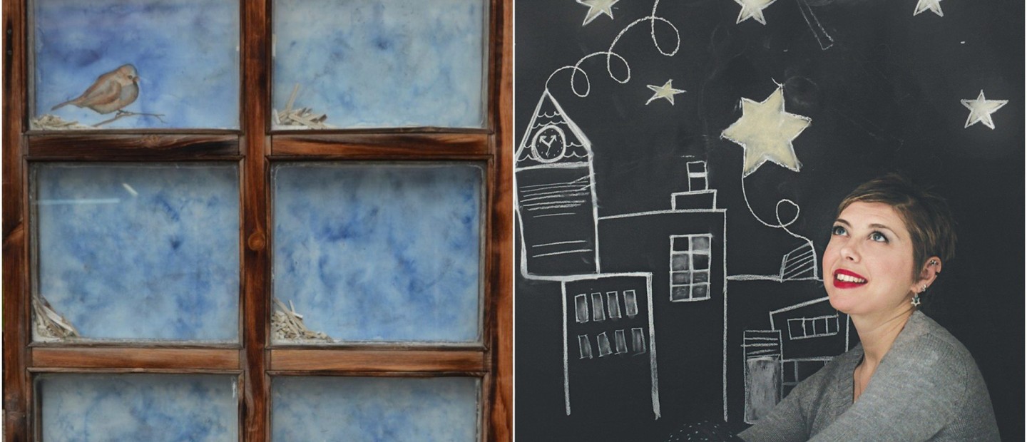 Γνωρίστε τη Στεφανία Βελδεμίρη, την δραστήρια εικαστικό που δημιουργεί τα καλύτερα custom-made δώρα για εκείνους που θέλουν να ξεχωρίζουν 