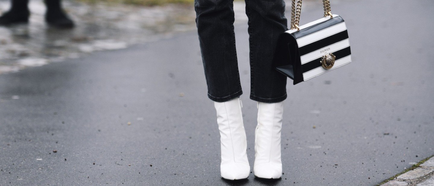 5 shoe designs που δείχνουν ακαταμάχητα σε λευκό χρώμα 
