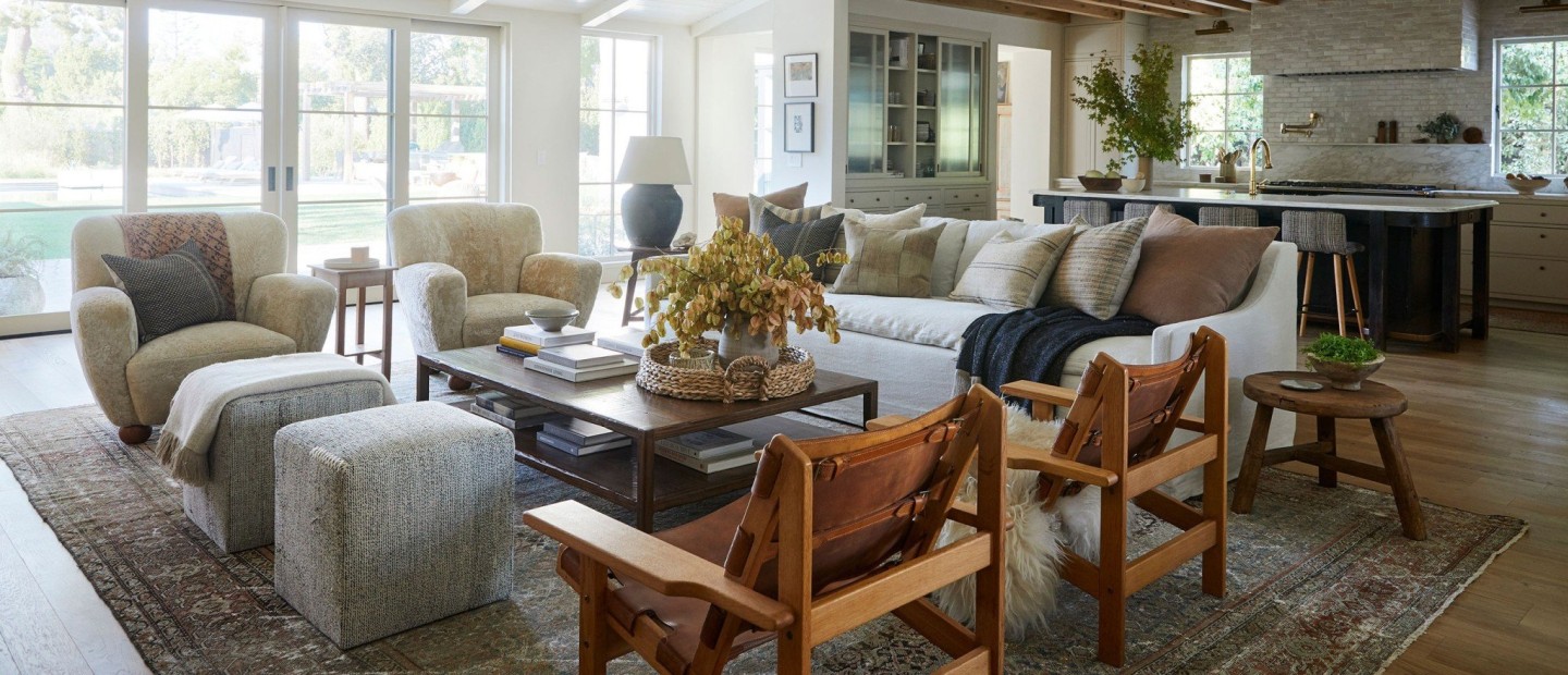 Αποδράστε στη μαγική κατοικία της influencer interior designer, Amber Lewis, στην Καλιφόρνια 