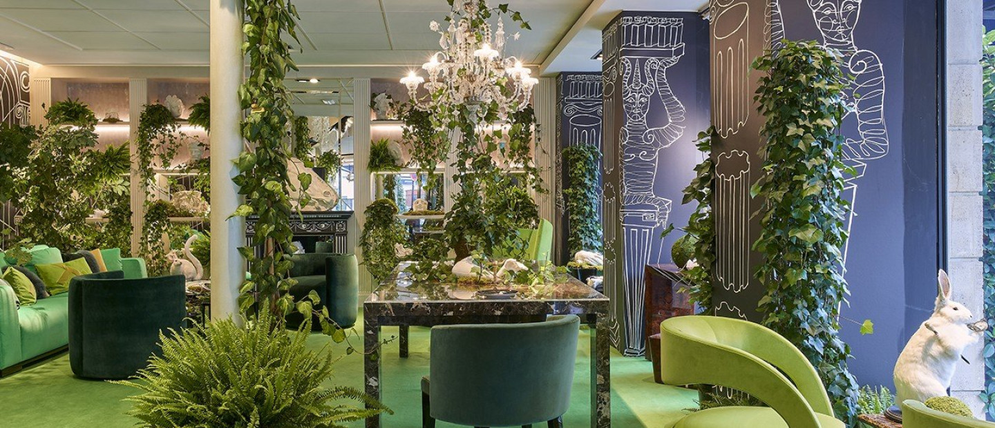 Ένα εντυπωσιακό project με την υπογραφή του Vincent Darré 