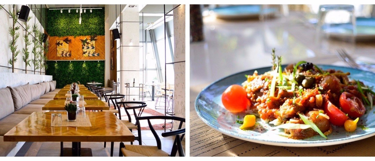 ΑνφάνΓκατέ: Ο νέος γαστρονομικός προορισμός της Θεσσαλονίκης 