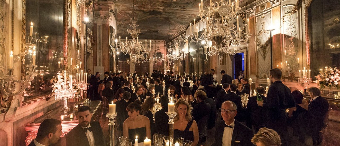 Το event της OMEGA στη Βενετία 