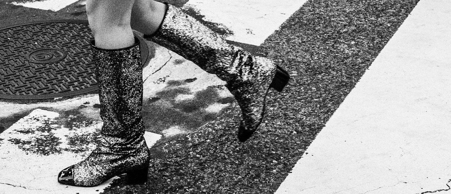 Chanel the Boot: Οι υπέρλαμπρες μπότες που λατρεύουμε 