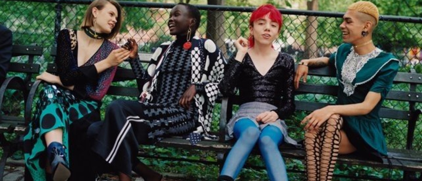 Η Νέα Υόρκη μέσα από το νέο φιλμ μόδας της DVF