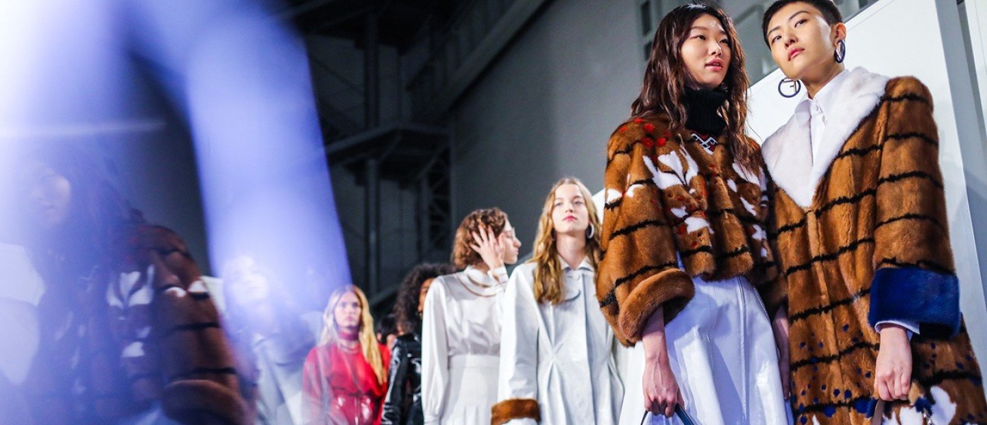 FW 2017-18: H αποθέωση της γούνας 