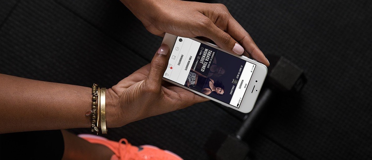  Ta 5 fitness & training apps που πρέπει να κατεβάσετε