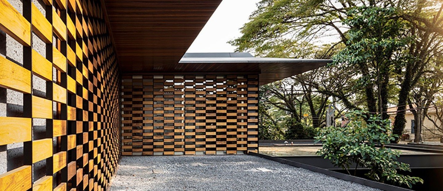 Μια εντυπωσιακή open air κατοικία στη Βραζιλία