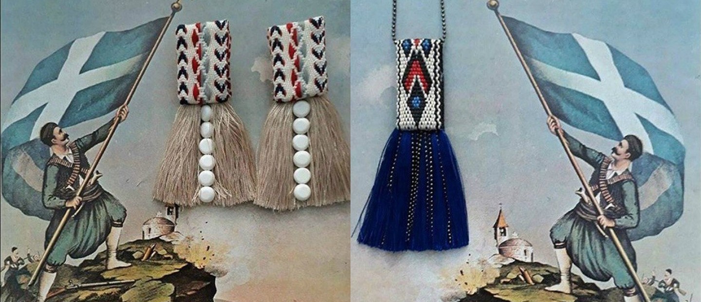 Laskarina: Συλλογή κοσμημάτων για σύγχρονες ηρωίδες