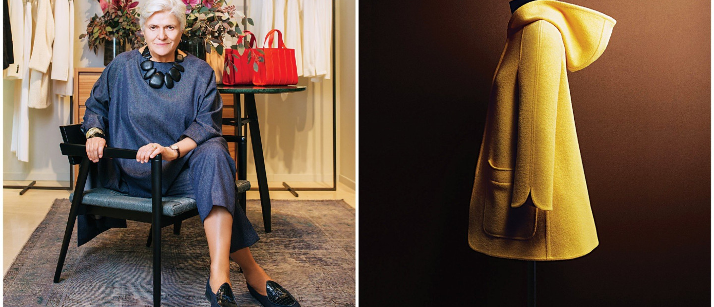  Laura Lusuardi: Α timeless story