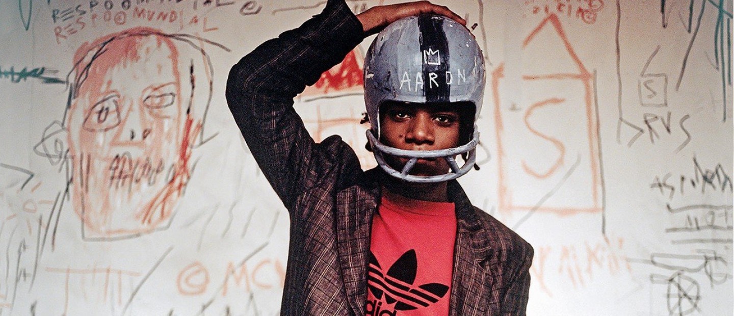 H πρώτη μεγάλη έκθεση του Jean-Michel Basquiat στην γκαλερί Barbican 