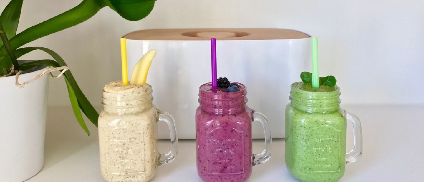 Top 3 Post-Workout Smoothies