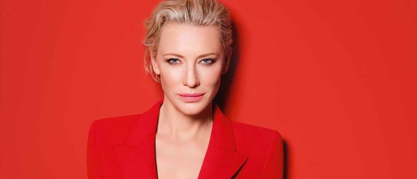 Cate Blanchett: Πιο λαμπερή από ποτέ στο εορταστικό spot του iconic αρώματος SÌ από τον Giorgio Armani 