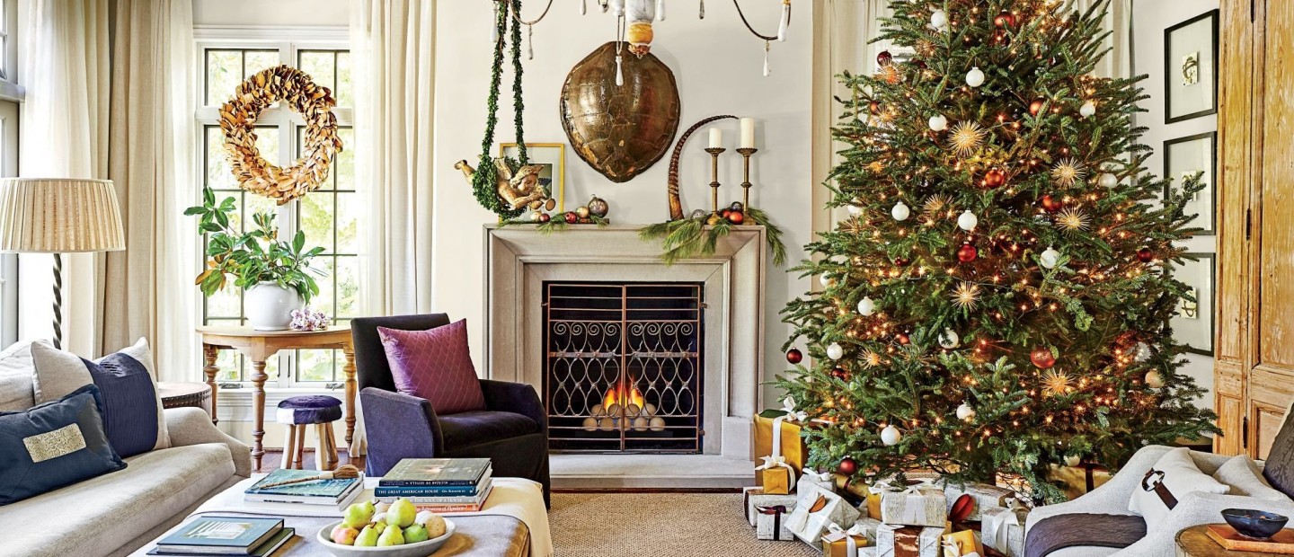 Σκέφτεστε να στολίσετε αυτό το weekend; Τα decor tips που πρέπει να γνωρίζετε πριν ξεκινήσετε