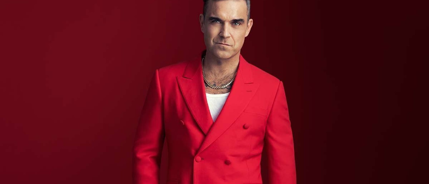 Can’t Stop Christmas: Το νέο τραγούδι του Robbie Williams μιλά για την εορταστική περίοδο εν μέσω πανδημίας 