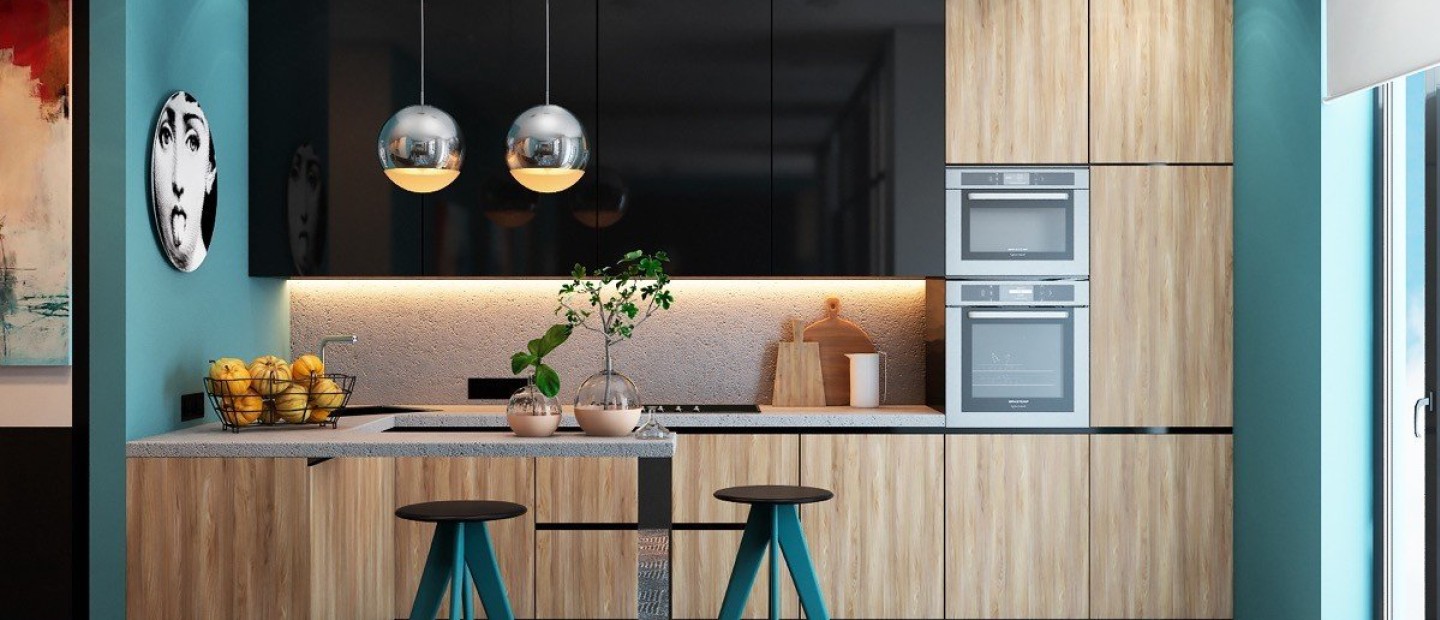 Kitchen in the making: Οι τάσεις στα χρώματα που θα πρωταγωνιστήσουν στις κουζίνες το 2021