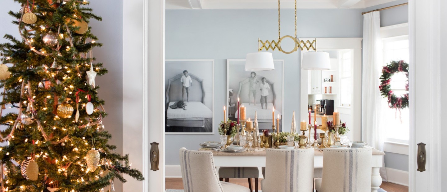 Merry Sharing Ideas: Εμπνευσμένοι decor lovers μας ξεναγούν στις δικές τους Χριστουγεννιάτικες γωνιές