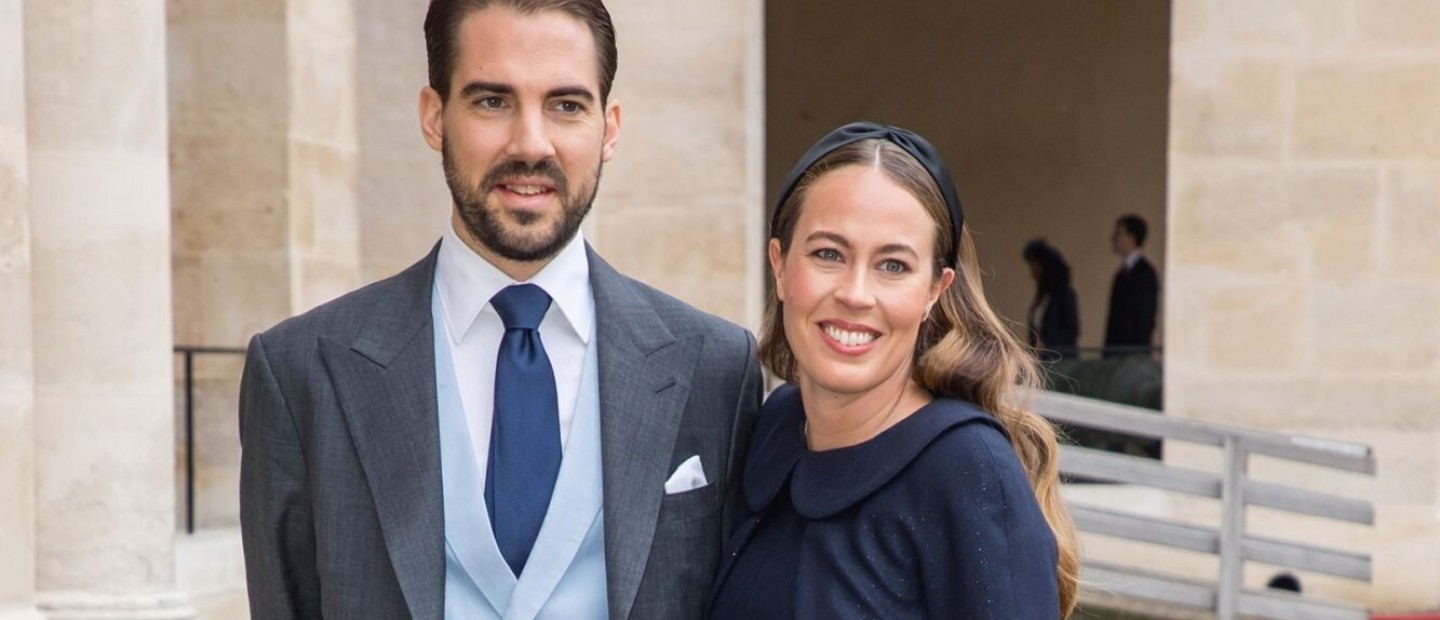 Royal News: O γιος του τέως βασιλιά Κωνσταντίνου, Φίλιππος, παντρεύτηκε την αγαπημένη του, Nina Flohr