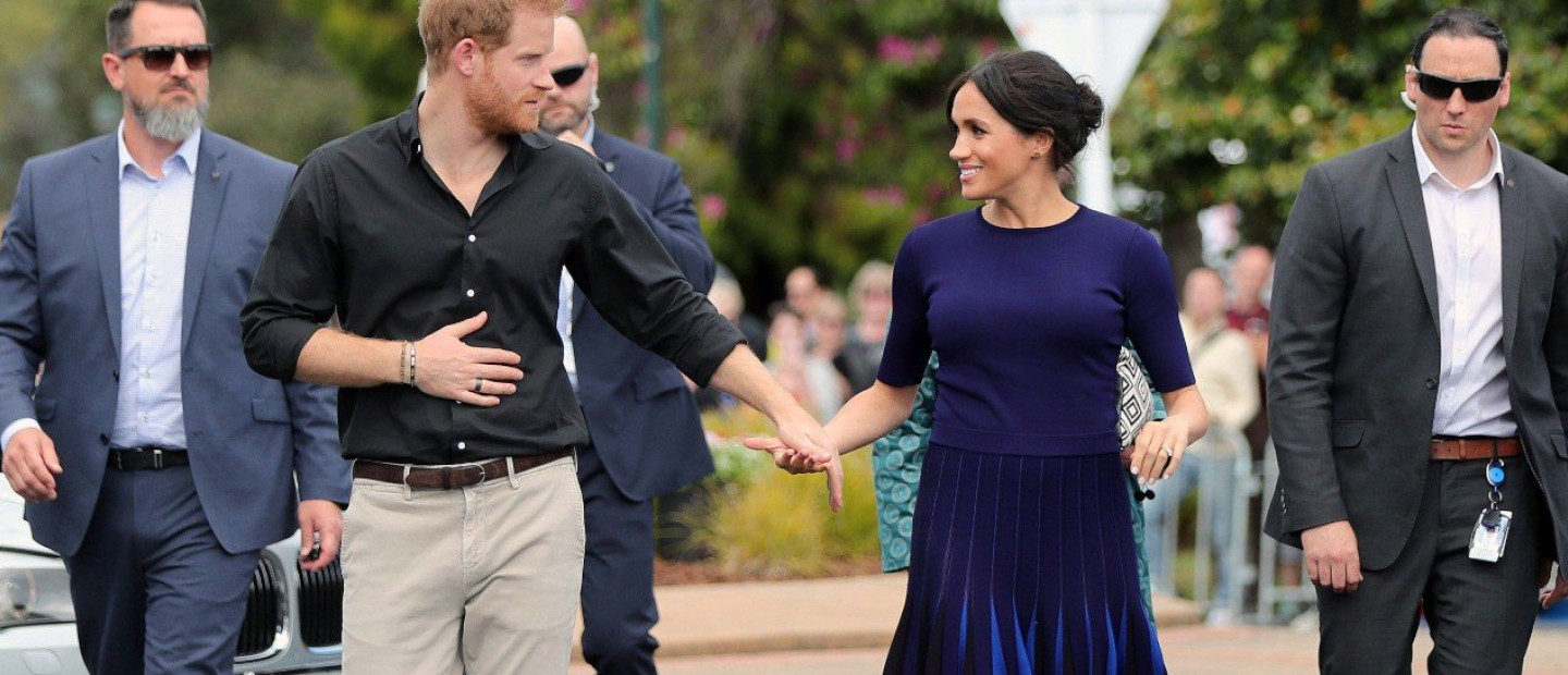 Fashion Icon: 6+1 βασιλικοί κανόνες που «έσπασε» η Meghan Markle με τις εμφανίσεις της 