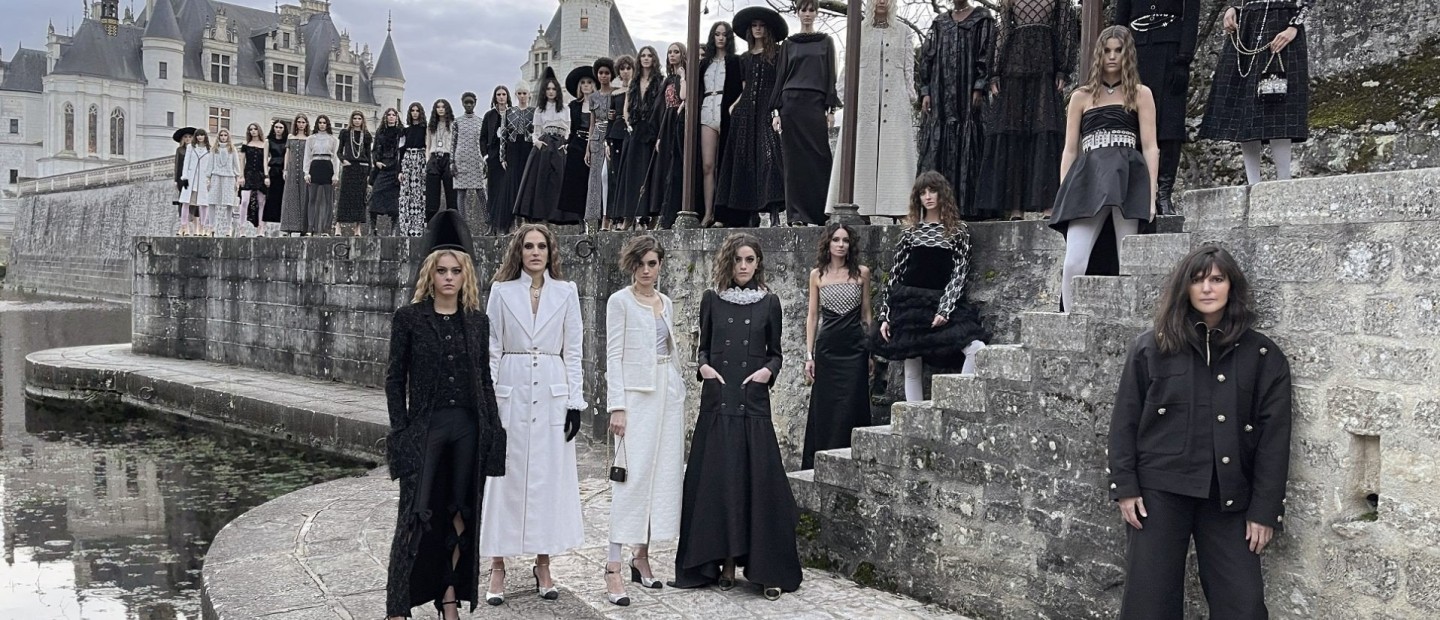 Métiers d’ Art Collection: To απίστευτο show του οίκου Chanel στο Château des Dames