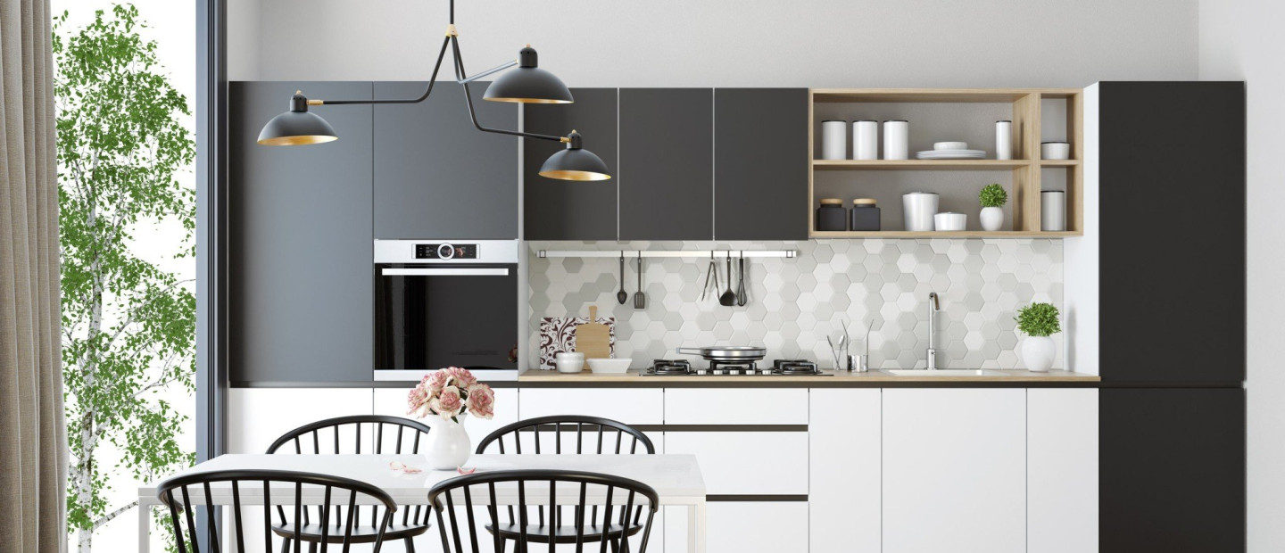 Έχετε μικρή κουζίνα; Τα απόλυτα decor tricks για να δείχνει μεγαλύτερη 