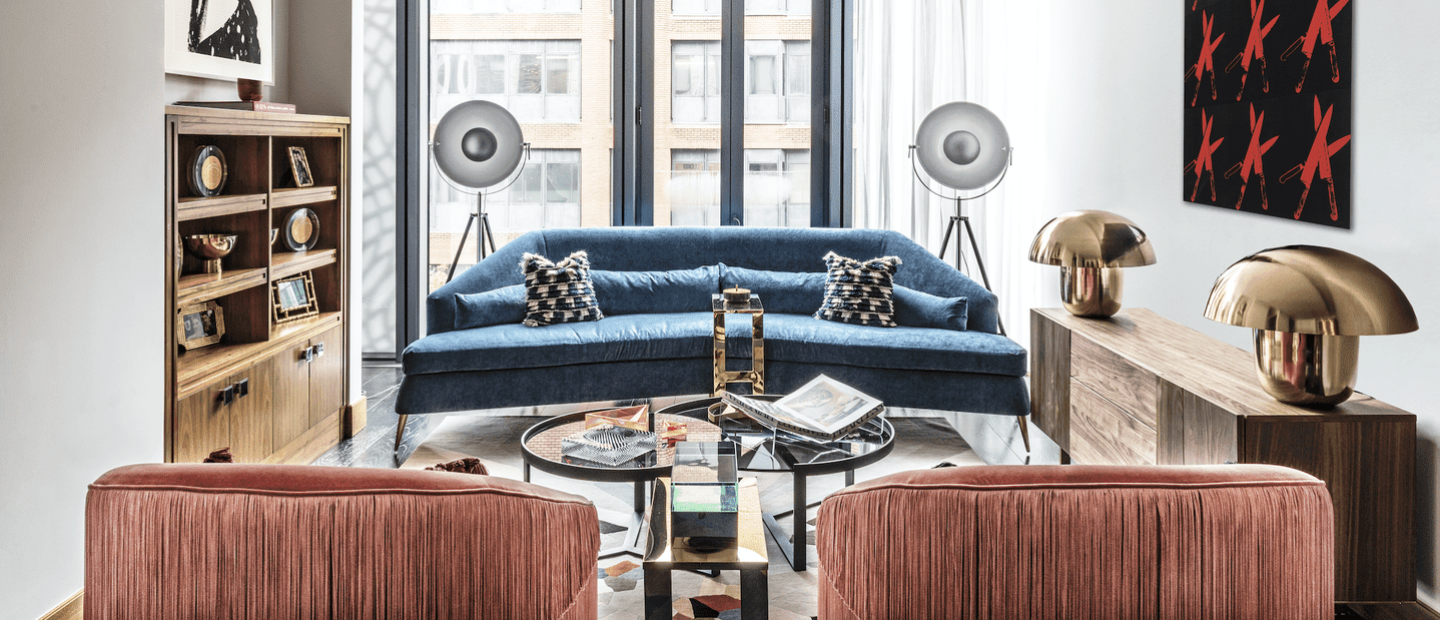 Modern Vibes: Περιηγηθείτε σε μια πολυτελή κατοικία με ιδιαίτερη αισθητική που μαγνητίζει