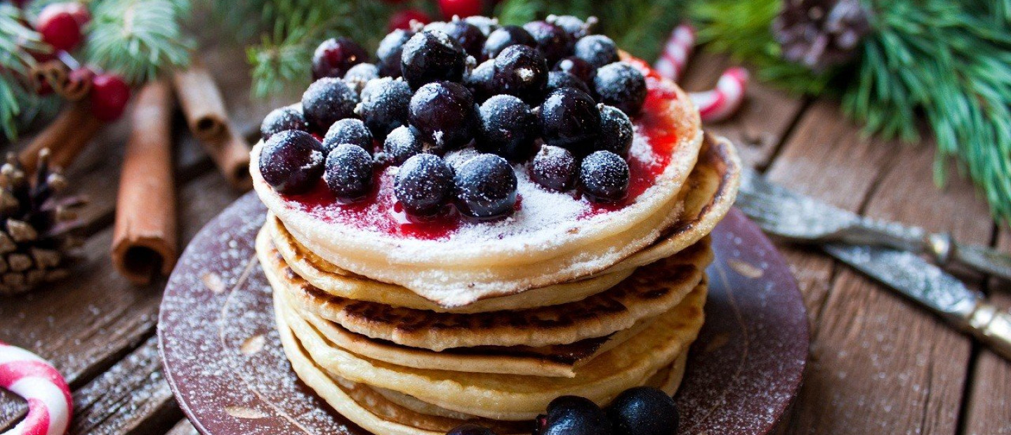 Festive Recipes: 4 συνταγές για εορταστικό brunch στο σπίτι