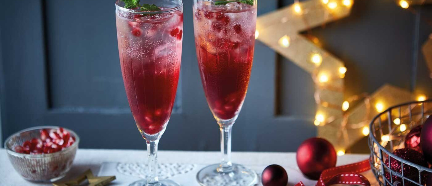 Christmas night at home: Τα πιο απολαυστικά cocktails για να υποδεχθείτε τα Χριστούγεννα