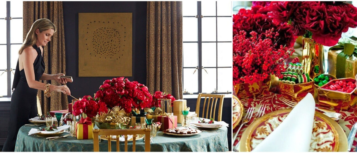 Dress your Christmas table: Έξυπνες & cool ιδέες για το καλύτερο εορταστικό art de la table