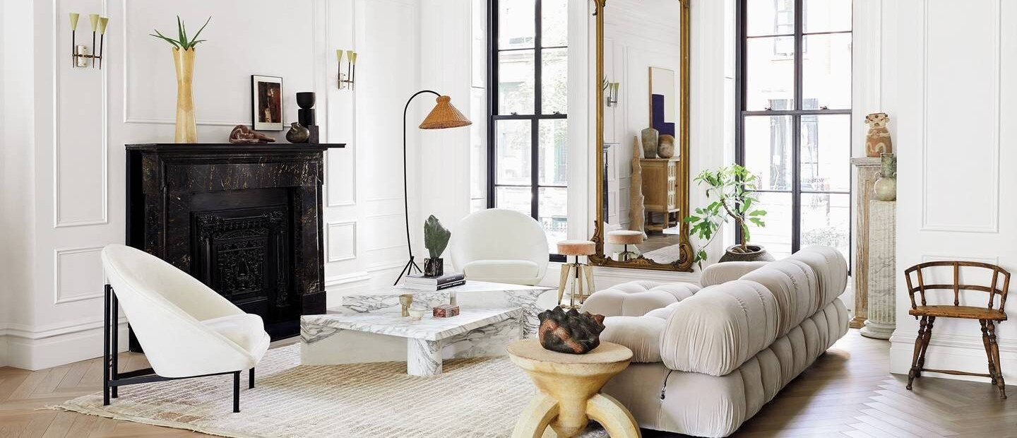 Μια εντυπωσιακή κατοικία στο Brooklyn με μοντέρνο design & elegant αισθητική
