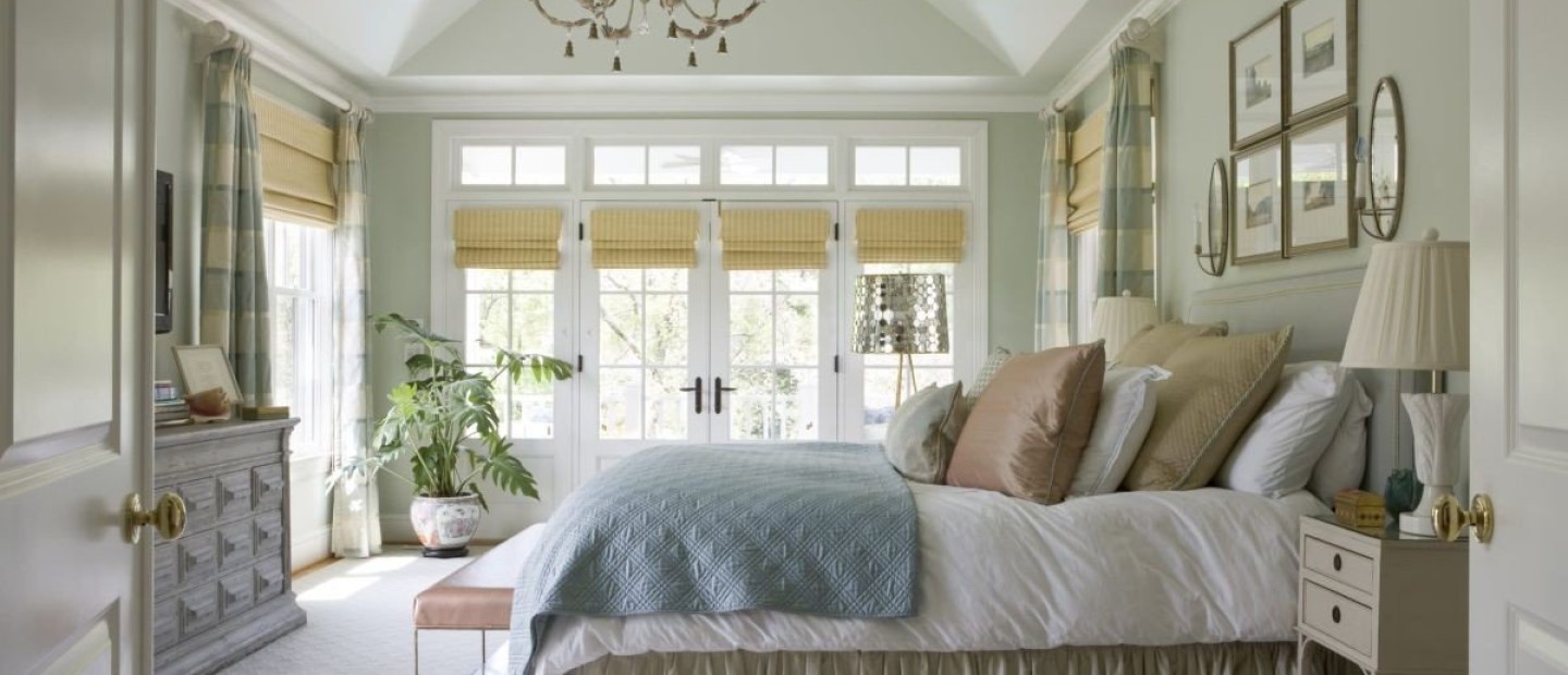 Parisian Style: 5 τρόποι για να δώσετε παριζιάνικο αέρα στο υπνοδωμάτιο σας