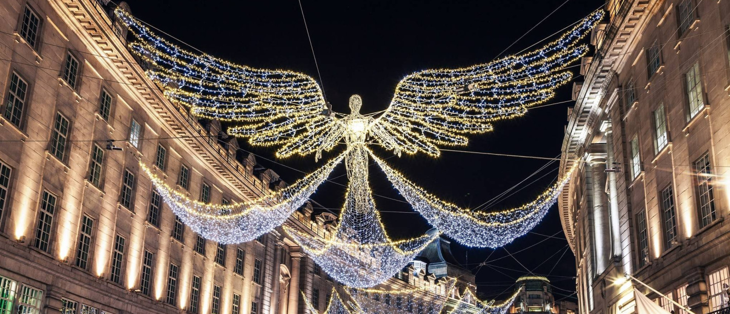 Christmas in London: Ένα city tour στο στολισμένο Λονδίνο που θα σας μαγέψει