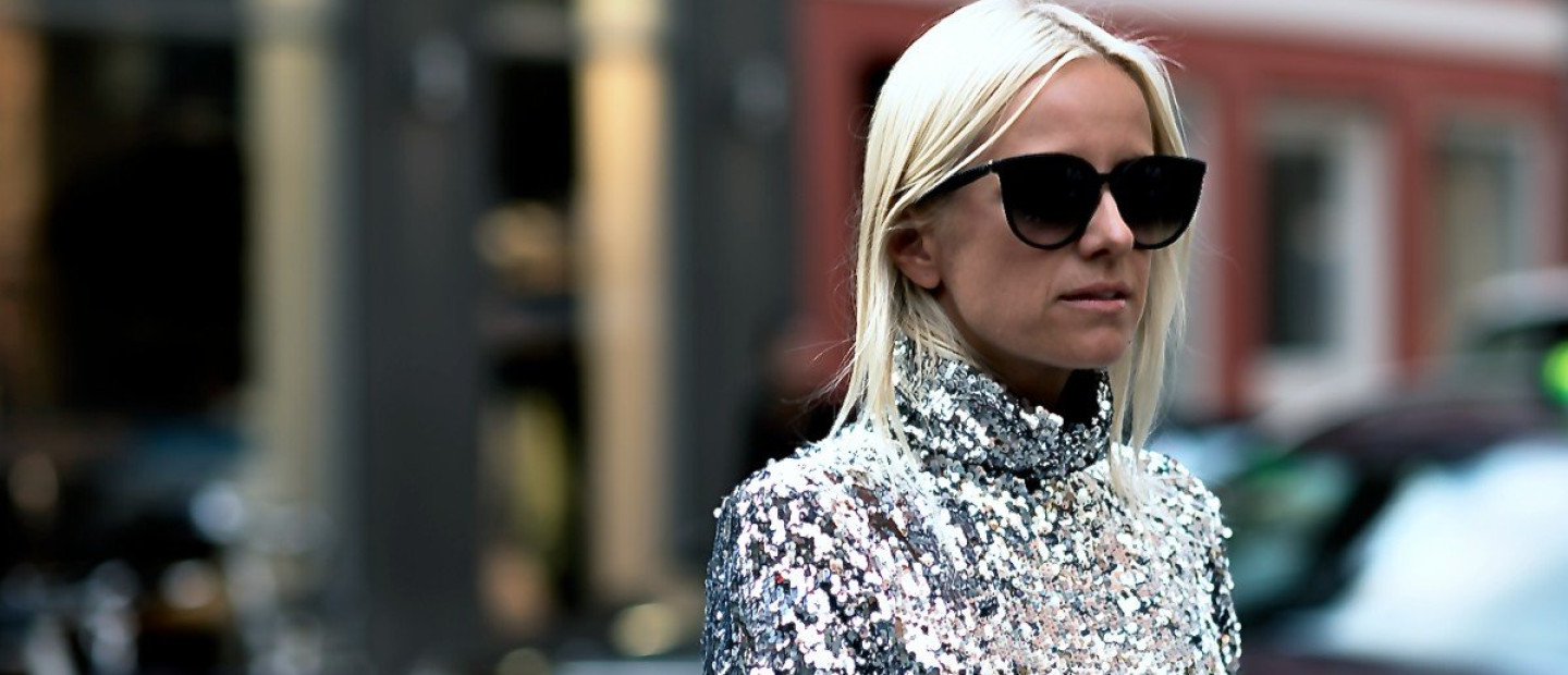 Sequins: Έτσι θα φορέσετε το πιο glam κομμάτι των γιορτών 