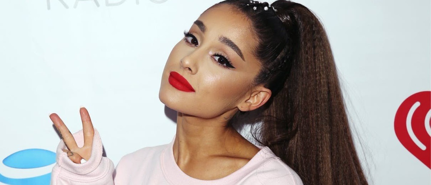 Ariana Grande: Ακούστε το νέο remix της τραγουδίστριας σε συνεργασία με δύο super hot μουσικά ονόματα