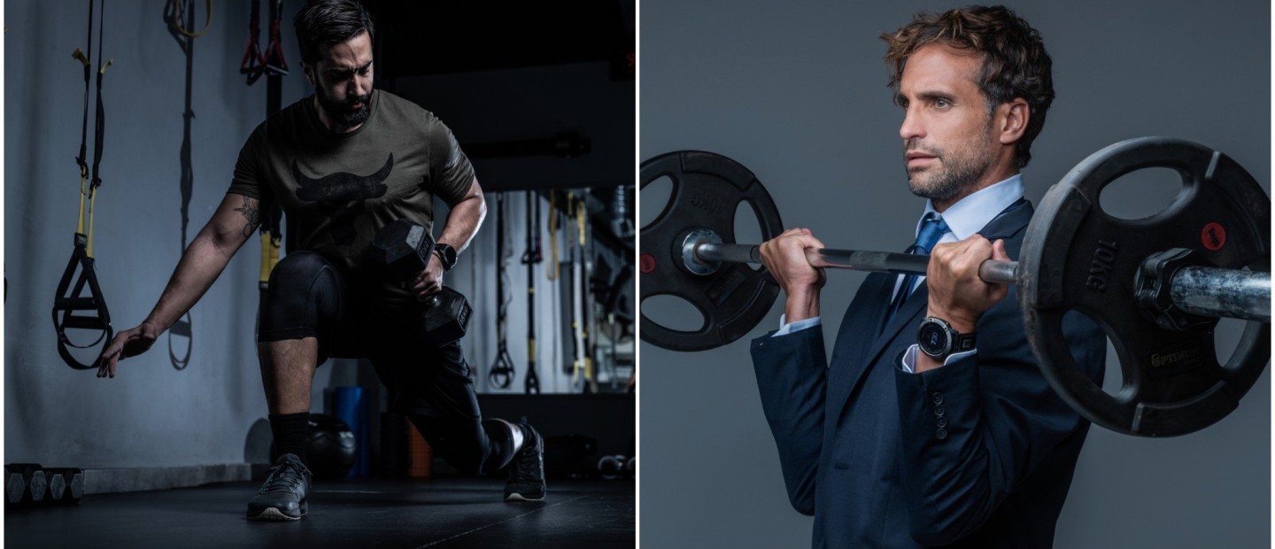 New Year, New You: Δείτε πώς και ο πρωταθλητής κολύμβησης, Γιάννης Δρυμωνάκος, καταφεύγει στην απώλεια βάρους για τη νέα χρονιά