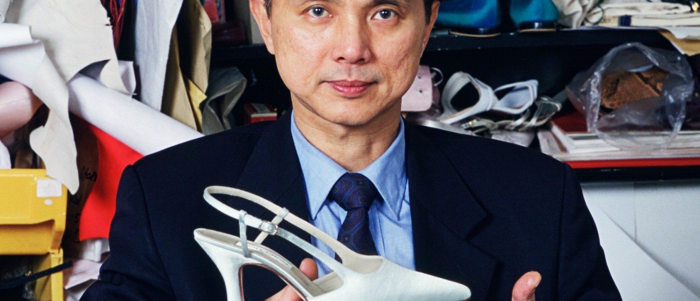 Jimmy Choo: Ο διάσημος shoe designer ανοίγει τη δική του σχολή μόδας